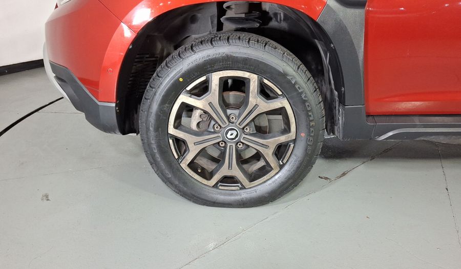 Renault Duster 1.3 ICONIC CVT Suv 2023
