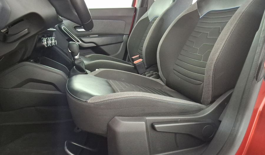 Renault Duster 1.3 ICONIC CVT Suv 2023