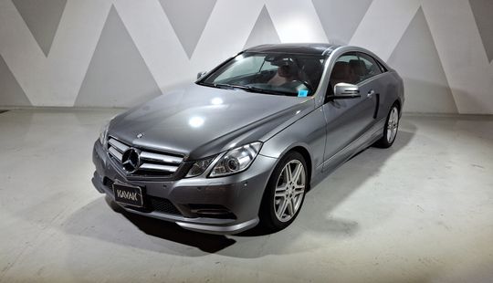 Mercedes Benz • Clase E