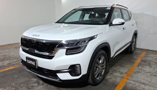 Kia • Seltos