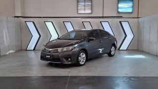 Toyota • Corolla