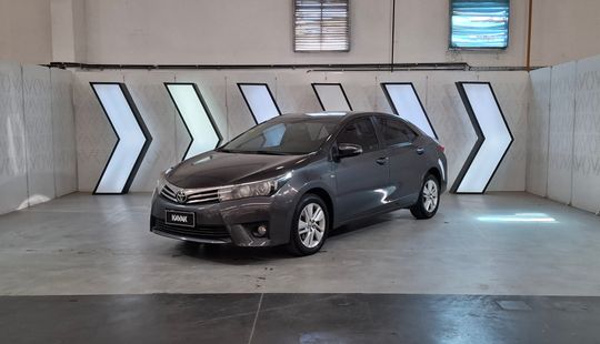 Toyota • Corolla