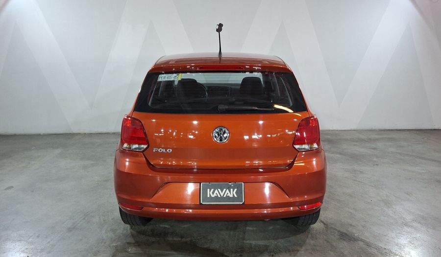 Volkswagen Polo 1.6 TIPTRONIC Hatchback 2017