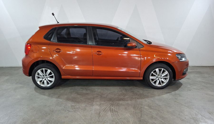 Volkswagen Polo 1.6 TIPTRONIC Hatchback 2017