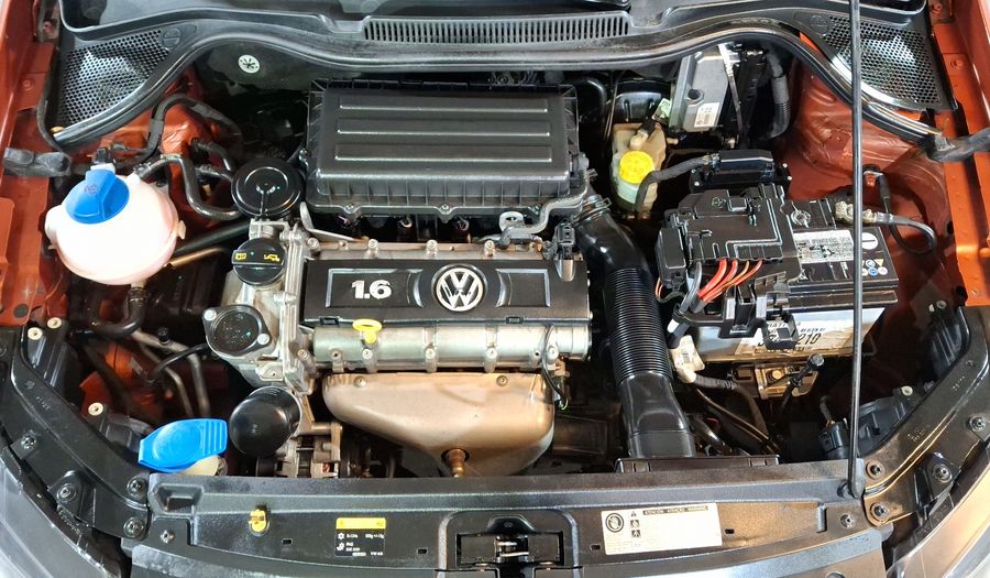 Volkswagen Polo 1.6 TIPTRONIC Hatchback 2017
