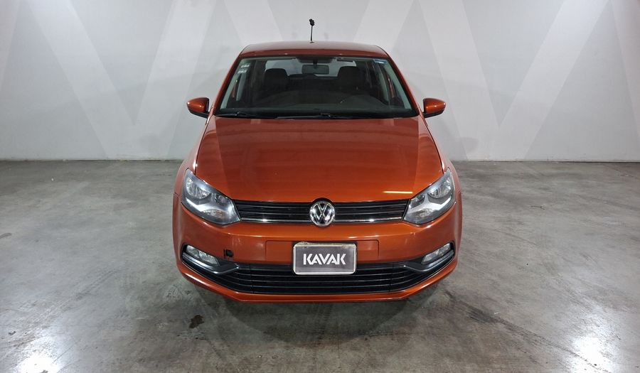 Volkswagen Polo 1.6 TIPTRONIC Hatchback 2017