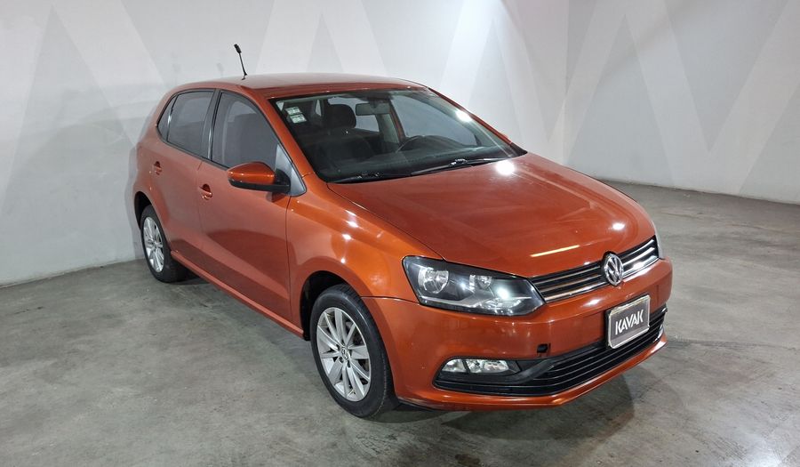 Volkswagen Polo 1.6 TIPTRONIC Hatchback 2017