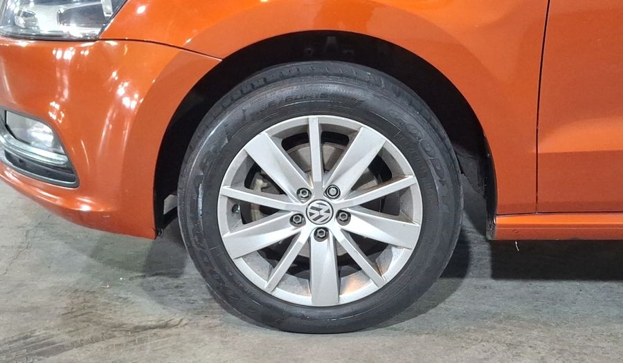 Volkswagen Polo 1.6 TIPTRONIC Hatchback 2017
