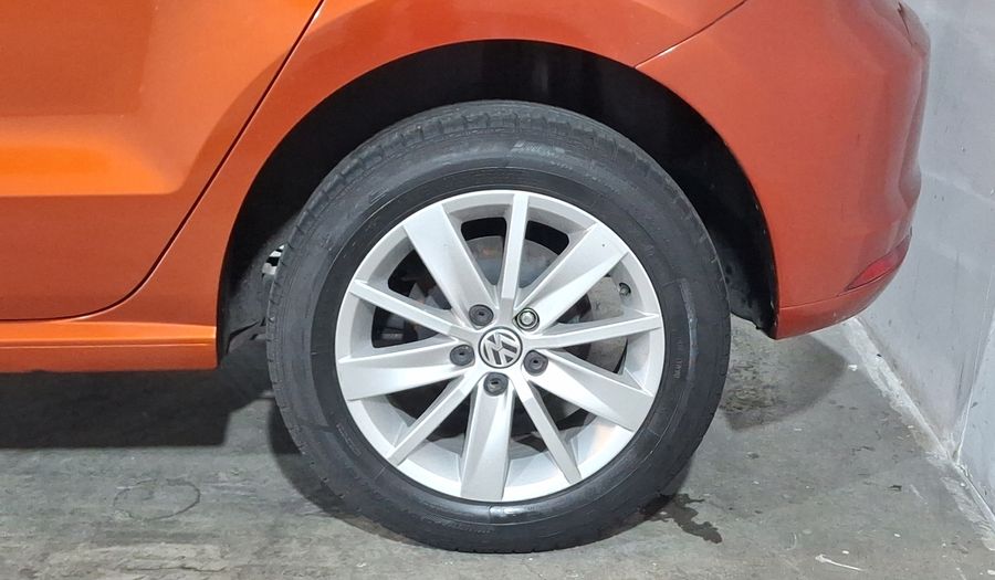 Volkswagen Polo 1.6 TIPTRONIC Hatchback 2017