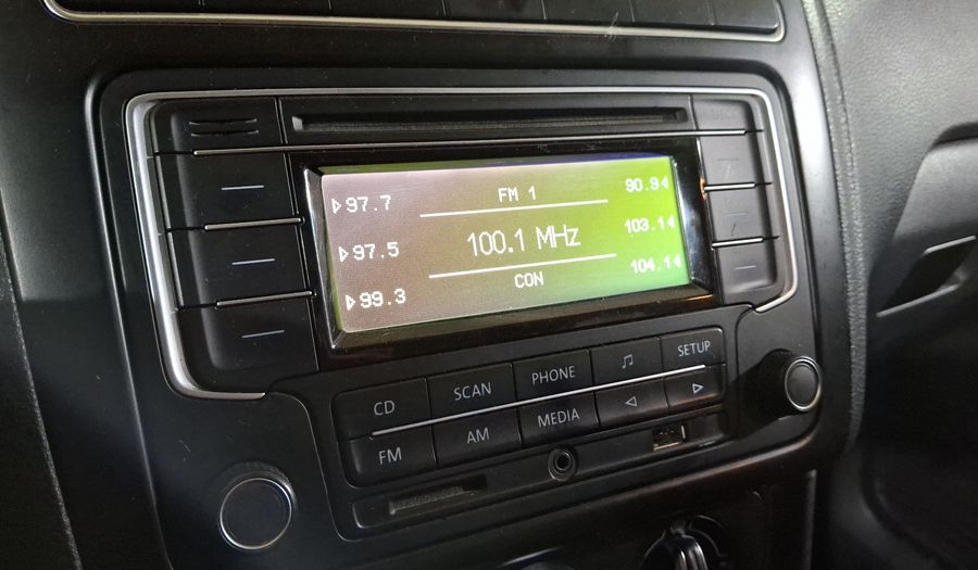Volkswagen Polo 1.6 TIPTRONIC Hatchback 2017