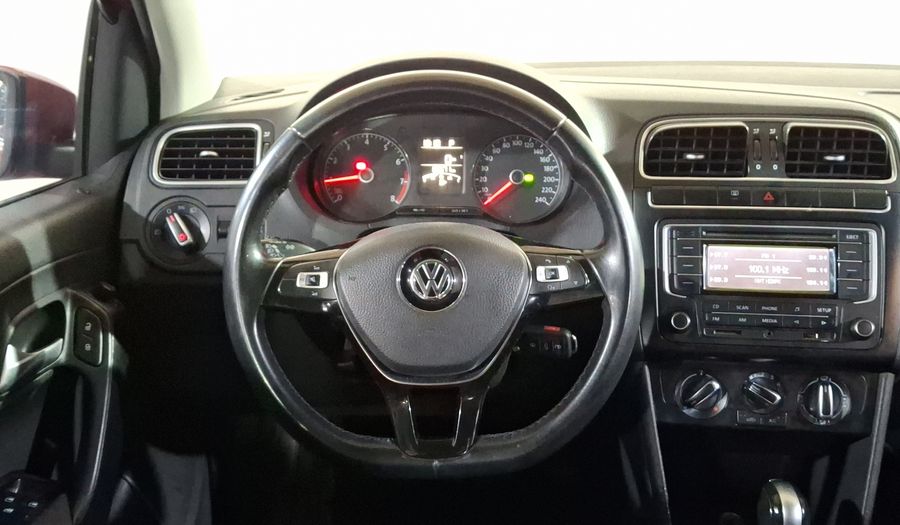 Volkswagen Polo 1.6 TIPTRONIC Hatchback 2017