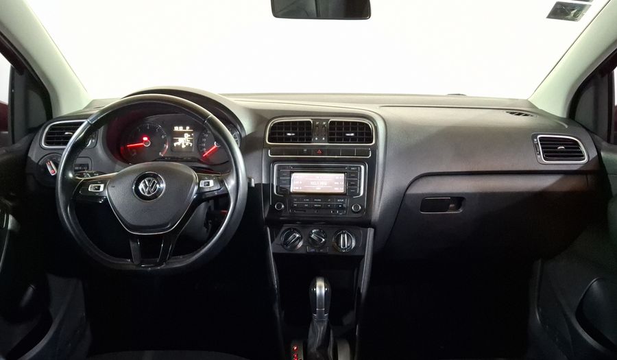 Volkswagen Polo 1.6 TIPTRONIC Hatchback 2017