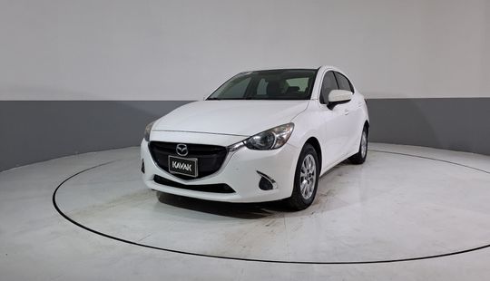 Mazda • Mazda 2