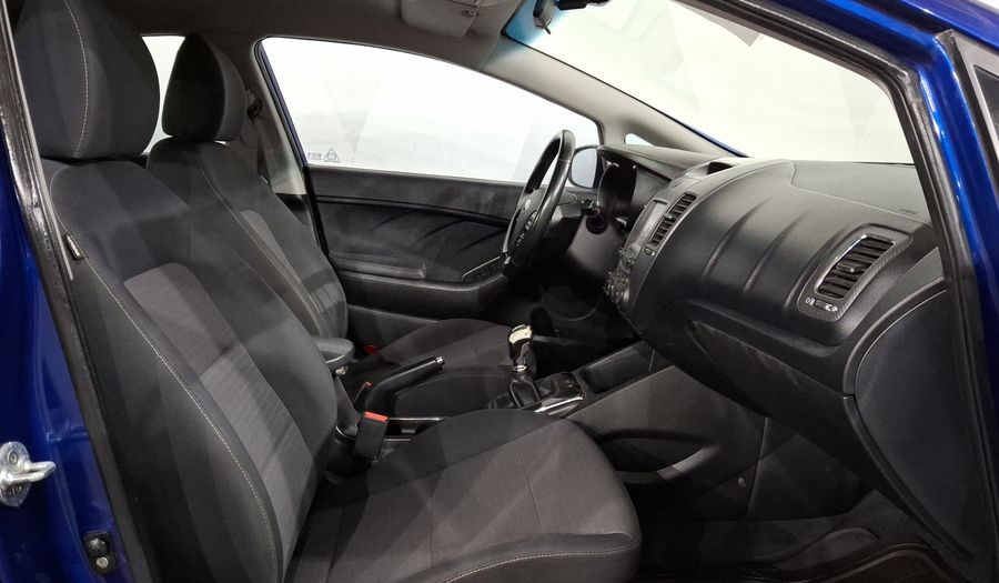 Kia Forte 2.0 EX Sedan 2018