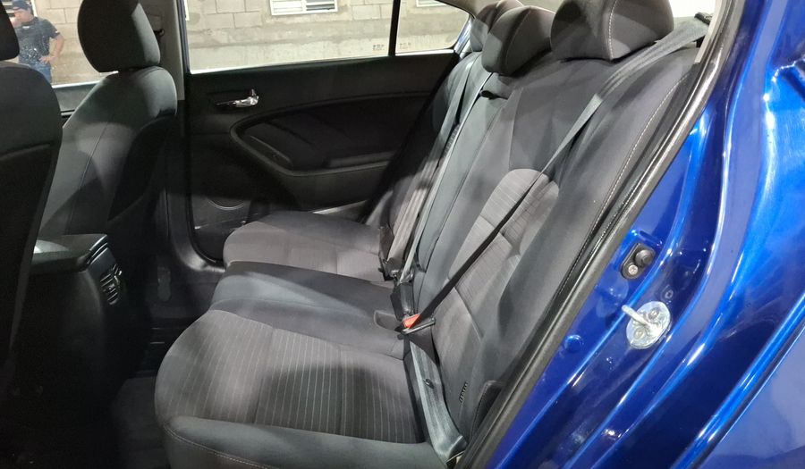 Kia Forte 2.0 EX Sedan 2018