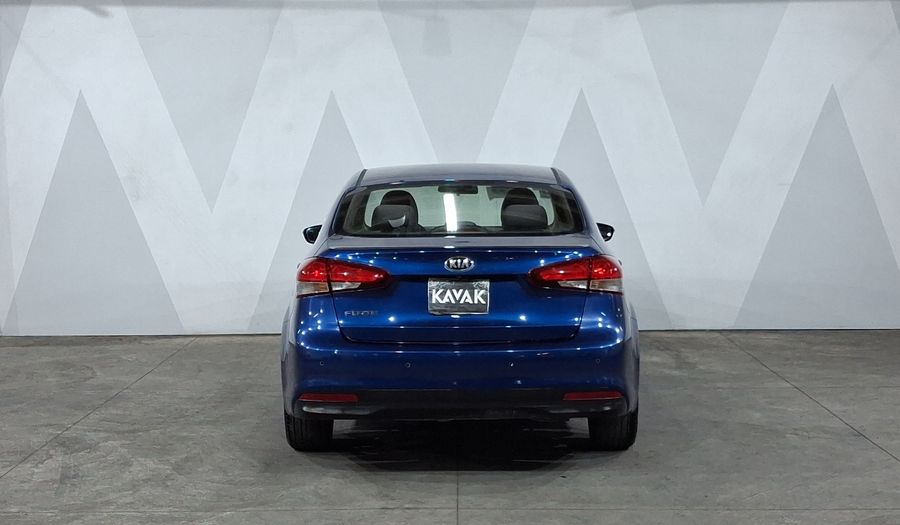 Kia Forte 2.0 EX Sedan 2018