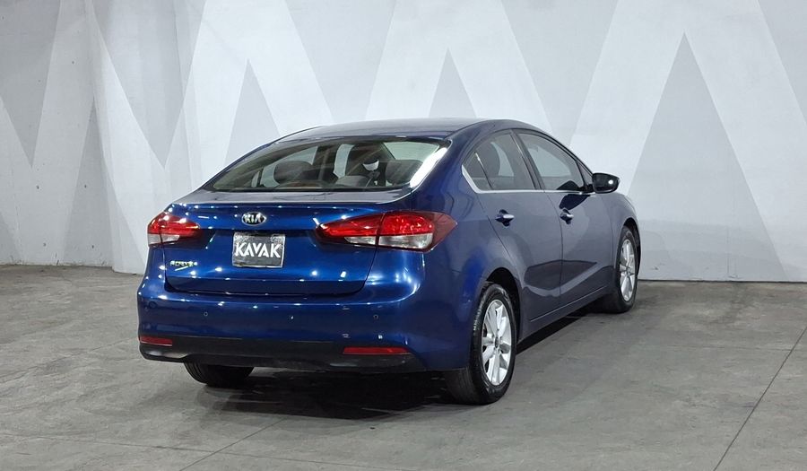 Kia Forte 2.0 EX Sedan 2018