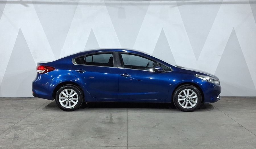 Kia Forte 2.0 EX Sedan 2018