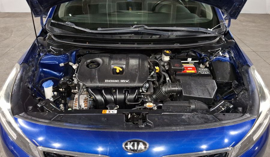 Kia Forte 2.0 EX Sedan 2018