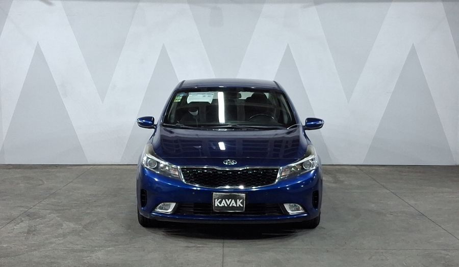 Kia Forte 2.0 EX Sedan 2018
