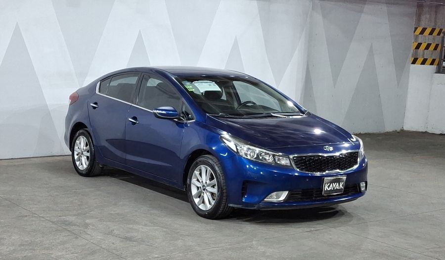 Kia Forte 2.0 EX Sedan 2018