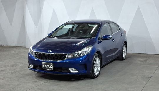 Kia • FORTE