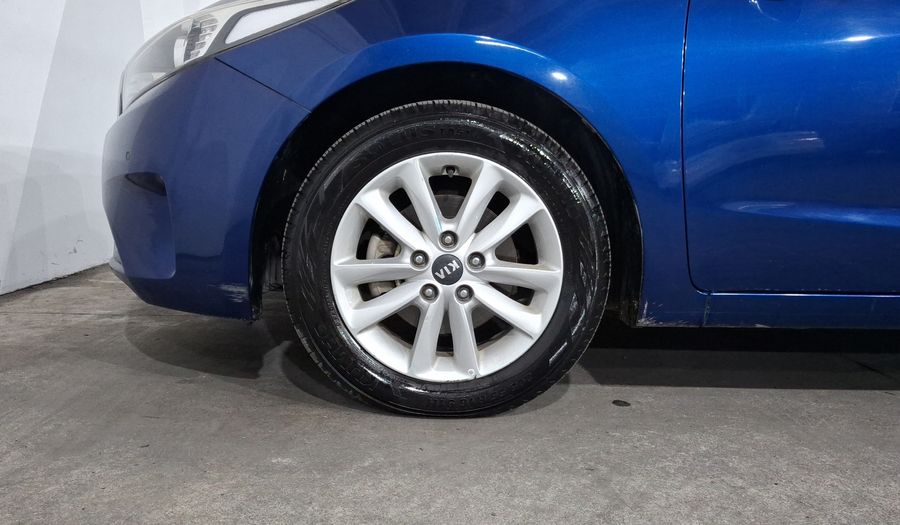 Kia Forte 2.0 EX Sedan 2018