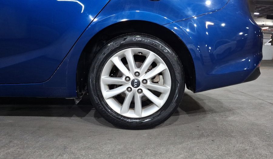 Kia Forte 2.0 EX Sedan 2018