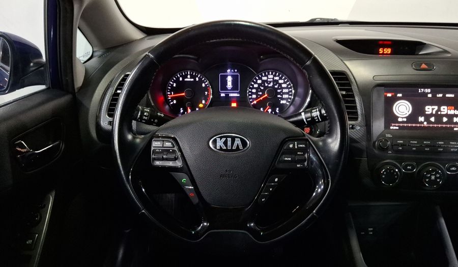 Kia Forte 2.0 EX Sedan 2018