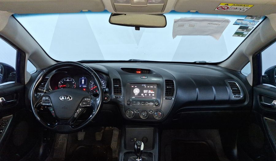 Kia Forte 2.0 EX Sedan 2018