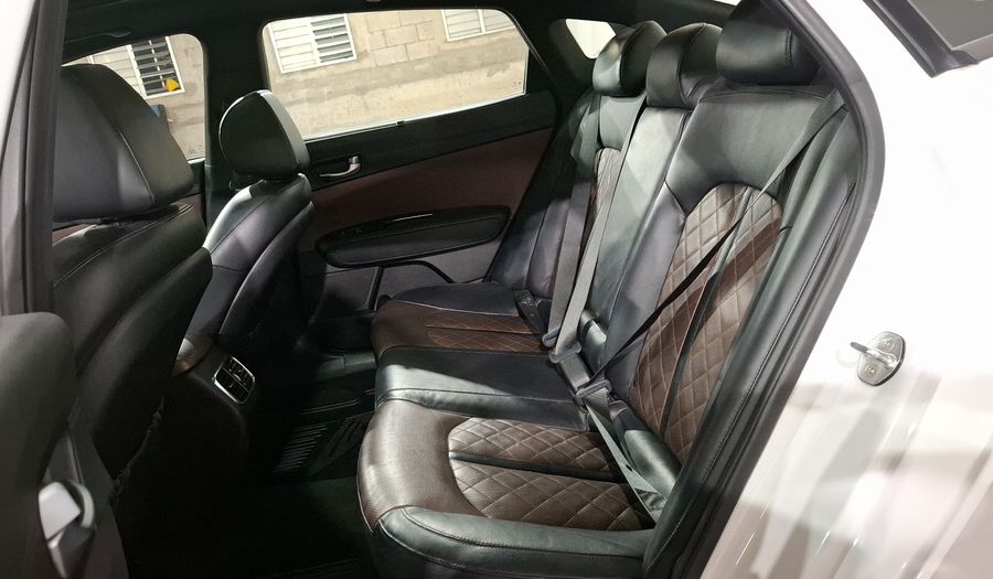 Kia Optima 2.0 TURBO SXL AUTO Sedan 2019