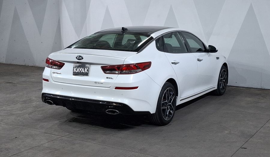 Kia Optima 2.0 TURBO SXL AUTO Sedan 2019
