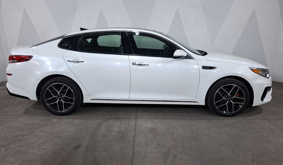 Kia Optima 2.0 TURBO SXL AUTO Sedan 2019