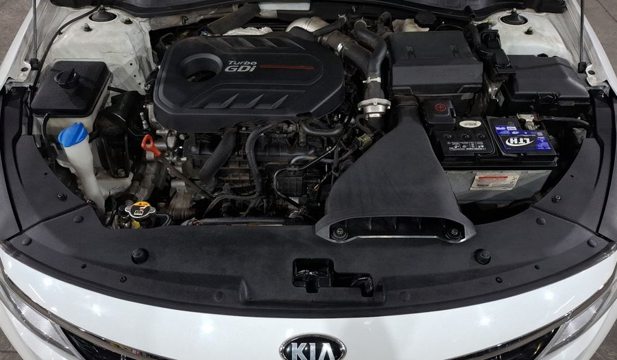 Kia Optima 2.0 TURBO SXL AUTO Sedan 2019