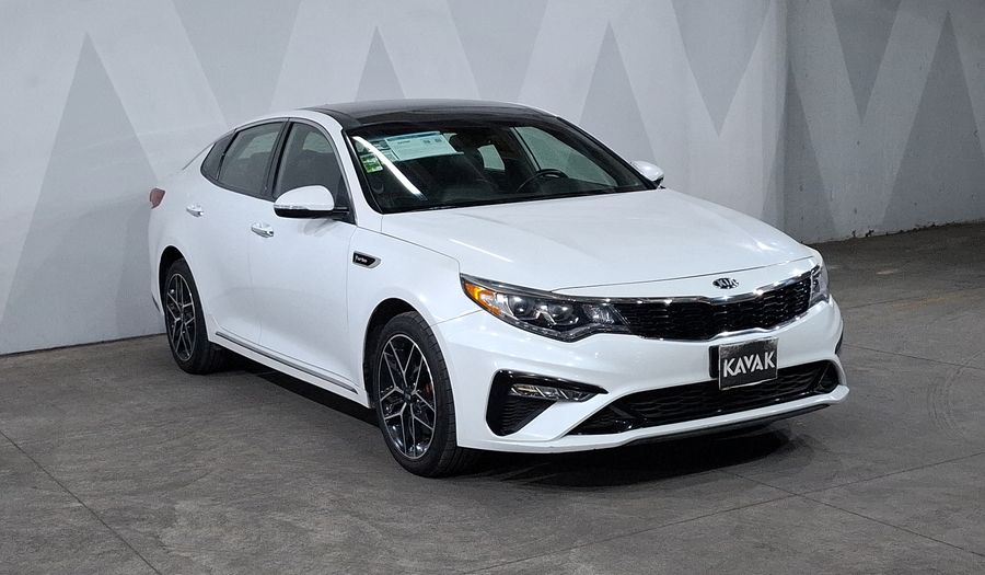 Kia Optima 2.0 TURBO SXL AUTO Sedan 2019