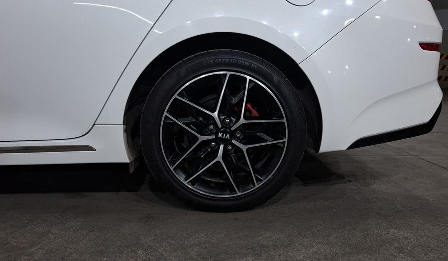 Kia Optima 2.0 TURBO SXL AUTO Sedan 2019