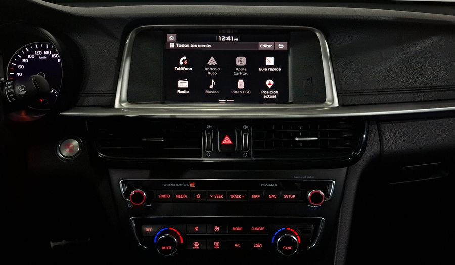 Kia Optima 2.0 TURBO SXL AUTO Sedan 2019