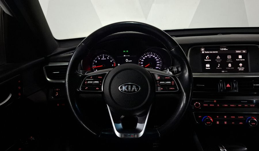 Kia Optima 2.0 TURBO SXL AUTO Sedan 2019