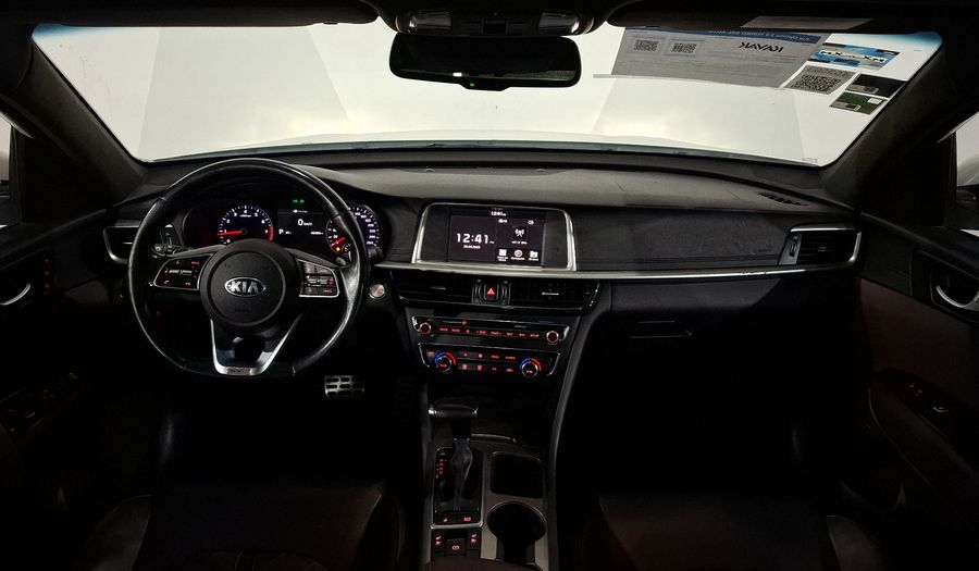 Kia Optima 2.0 TURBO SXL AUTO Sedan 2019