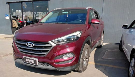 Hyundai • Tucson