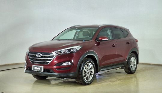 Hyundai • Tucson