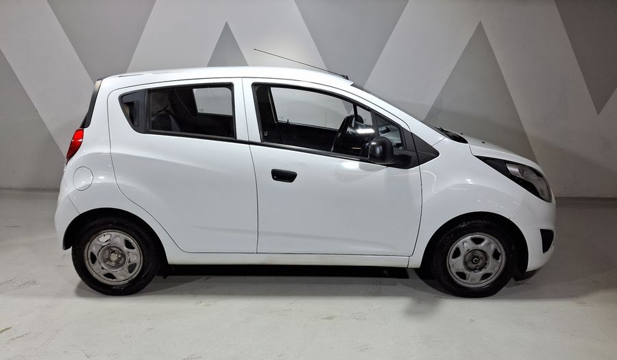 Chevrolet Spark Classic 1.2 LT B MT Hatchback 2017