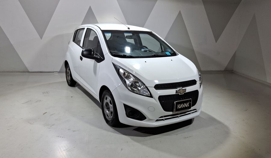 Chevrolet Spark Classic 1.2 LT B MT Hatchback 2017
