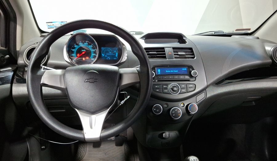 Chevrolet Spark Classic 1.2 LT B MT Hatchback 2017