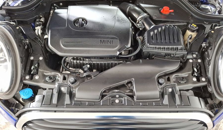 Mini Cooper 1.5 COOPER CHILI DCT Hatchback 2019