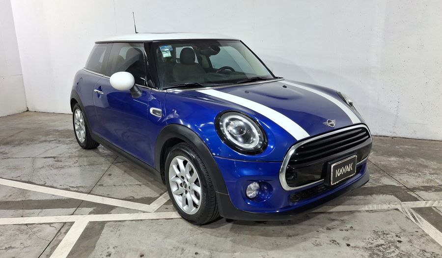 Mini Cooper 1.5 COOPER CHILI DCT Hatchback 2019
