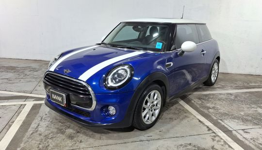 Mini • Cooper