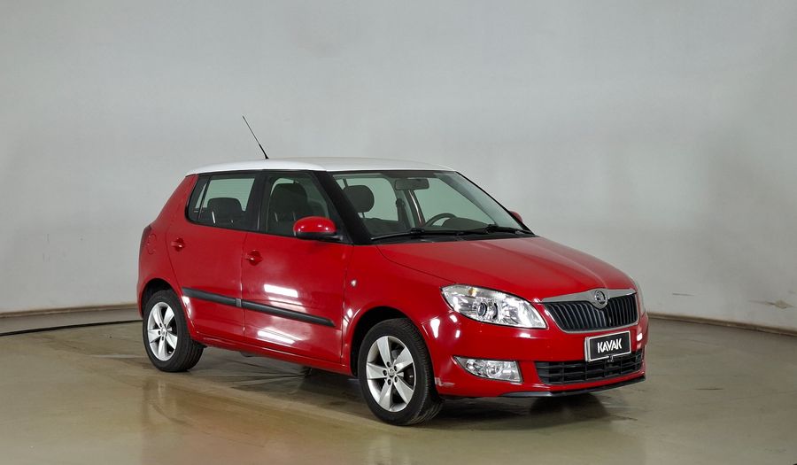 Skoda Fabia 1.6 AMBIENTE Hatchback 2014