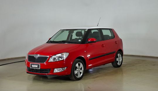 Skoda • Fabia