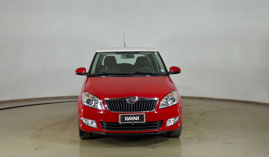 Skoda Fabia 1.6 AMBIENTE Hatchback 2014